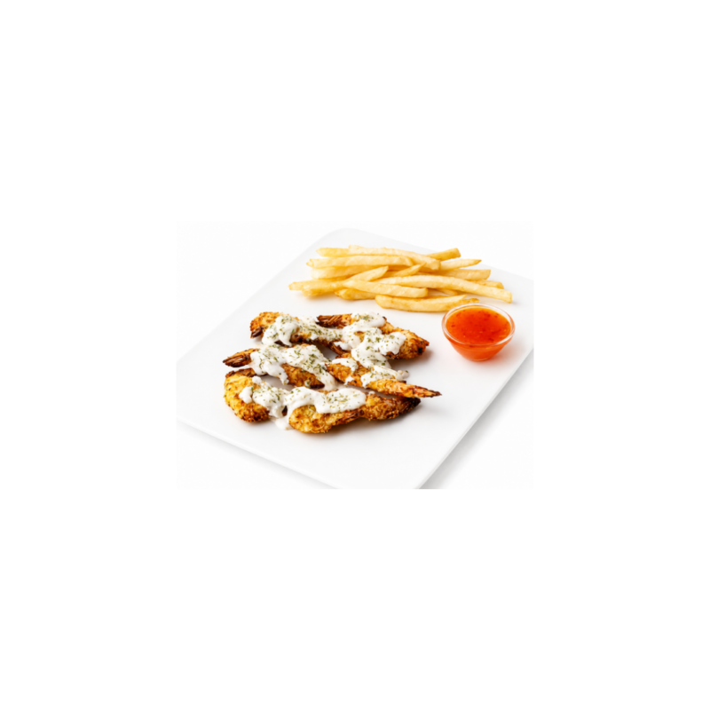 Creamy shrimp 6pcs
