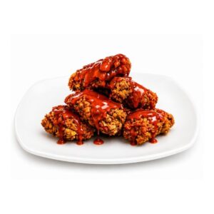 Buffalo chicken bites