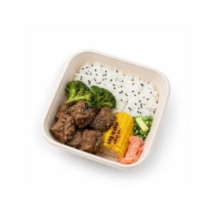 Beef poke