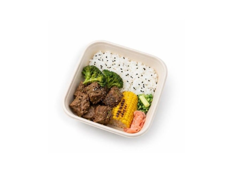 Beef poke