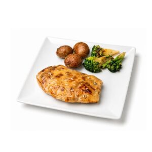 Lemon chicken