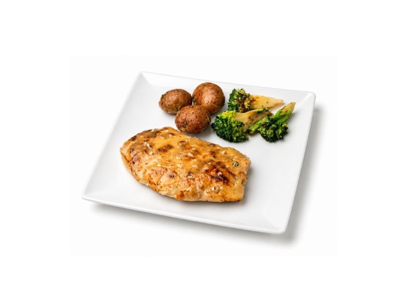 Lemon chicken
