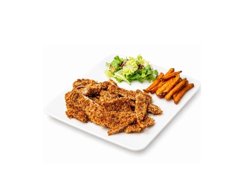 Crispy chicken