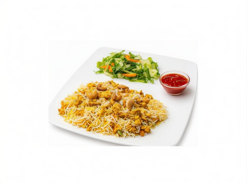 Chicken biryani