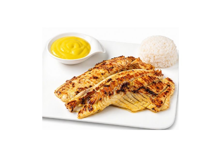 Fish fillet