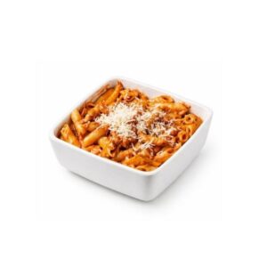 Red pasta