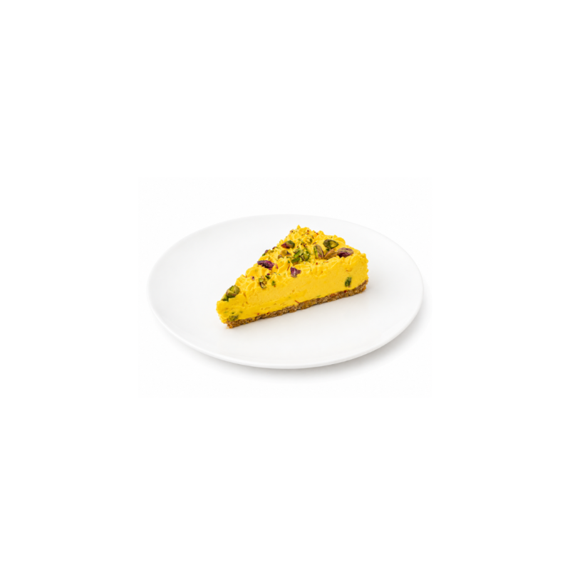 Saffron cake