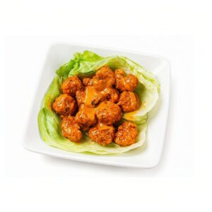 Dynamite chicken bites