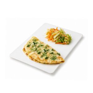 Brocoli omelete