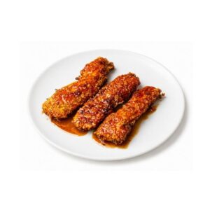 Buffalo crispy chicken