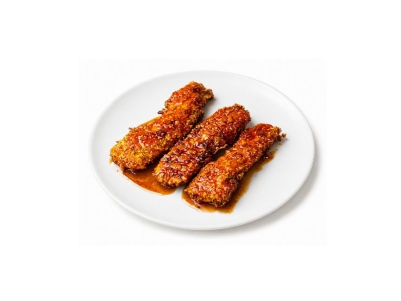 Buffalo crispy chicken