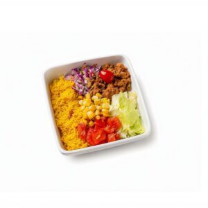 Beef shawarma plate