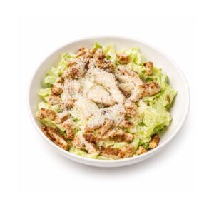 Chicken cesar salad