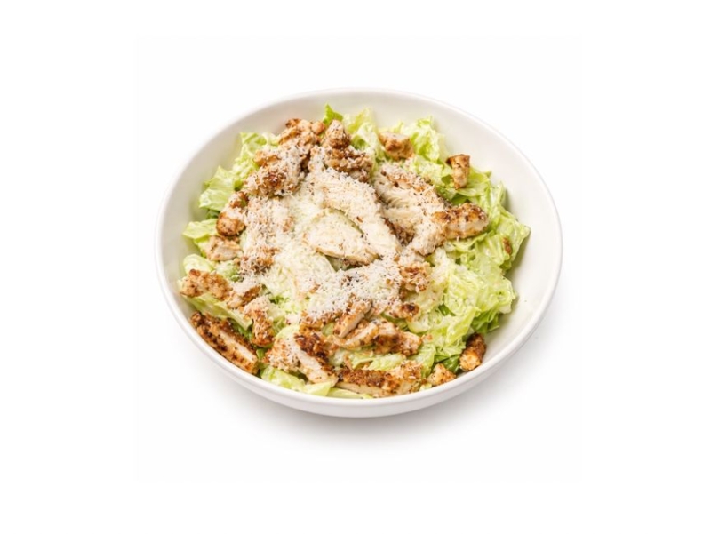 Chicken cesar salad
