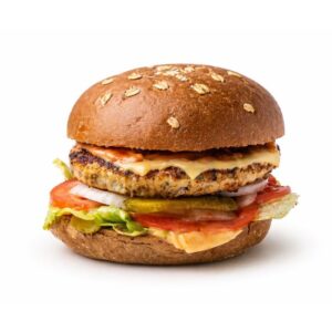 Chicken burger