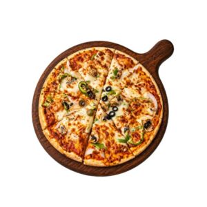 Chicken pizza
