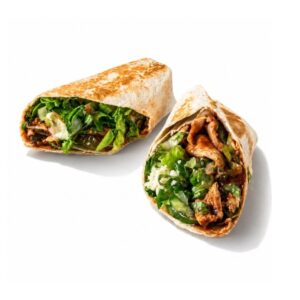 Chicken wrap