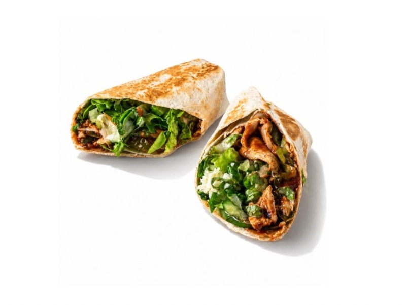 Chicken wrap