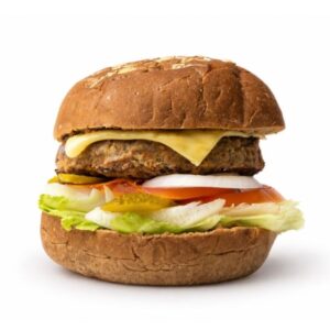 Classic burger