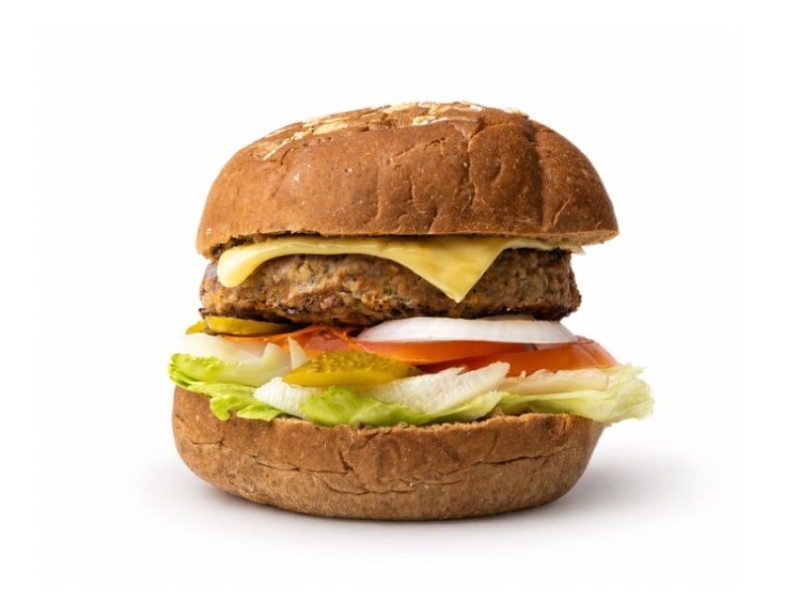 Classic burger