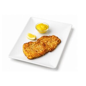 Crispy fish