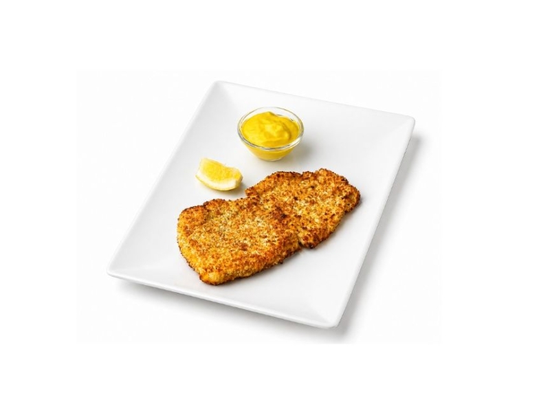 Crispy fish
