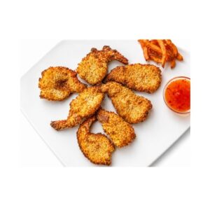 Crispy shrimp 6pcs