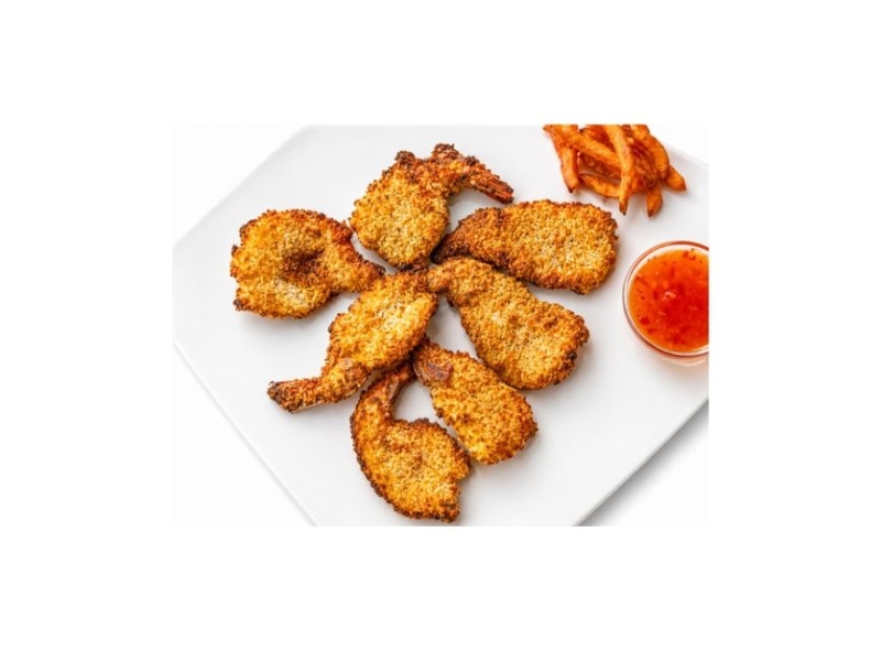Crispy shrimp 6pcs