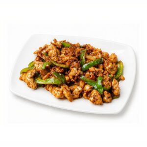 Mongolian chicken