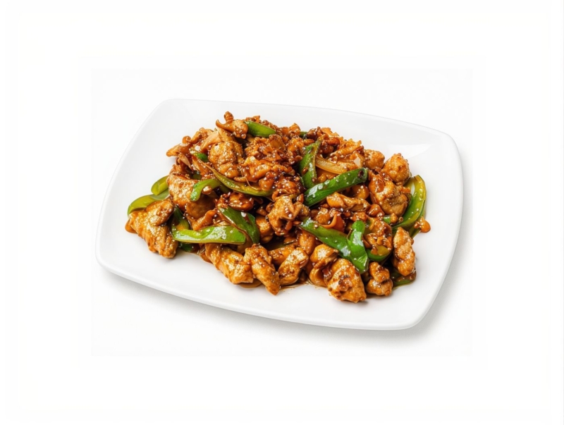 Mongolian chicken