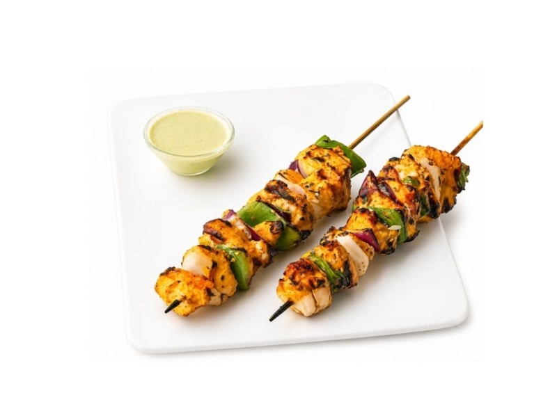 Chicken tikka