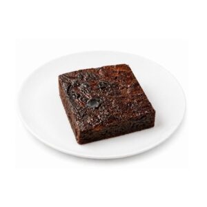 Fresh brownie