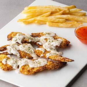 Creamy shrimp 6pcs