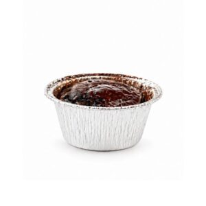 Molten lava cake