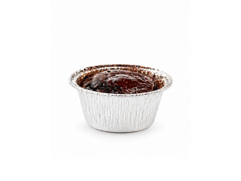 Molten lava cake