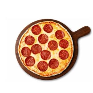 Oats pizza