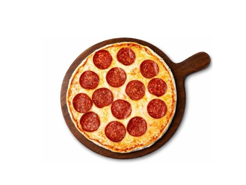 Oats pizza