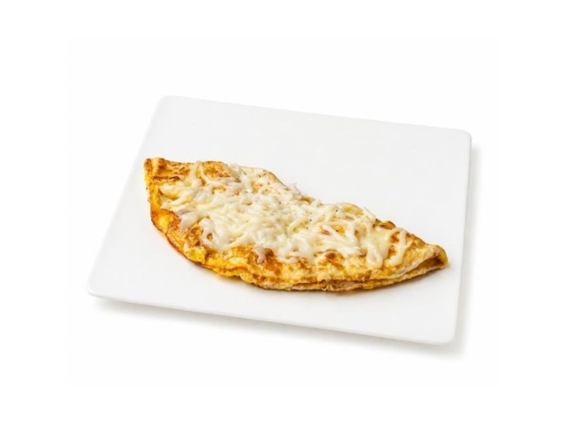Cheese omelete