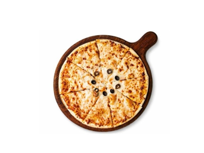 Cheese pizza