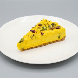 Saffron cake