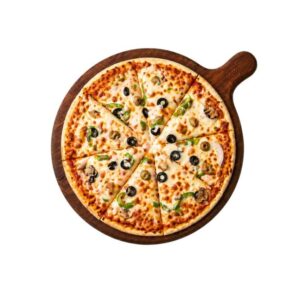 Vegetable pizza
